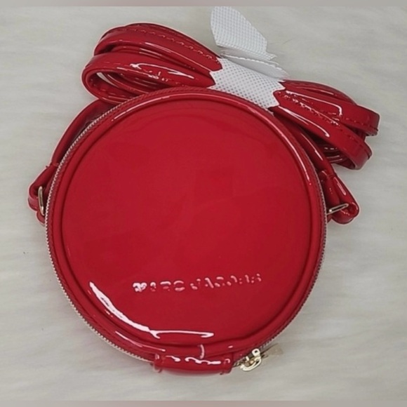 MARC JACOBS Mini CrossBody Round Purse - Picture 2 of 7
